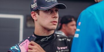 F1: Colapinto terminó 18° en la primera práctica del GP de Países Bajos