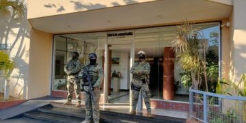 Posadas: detuvieron a un hombre por tenencia y distribución de material de abuso sexual infantil