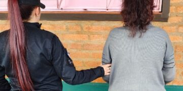 Posadas: la Policía rescató a una beba con signos de maltrato y detuvo a su madre