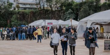 Desde hoy y hasta el viernes se vive la décima Expo Universitaria en Posadas