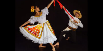 Desde la Tierra: el Ballet Folklórico celebra el Día del Folklore