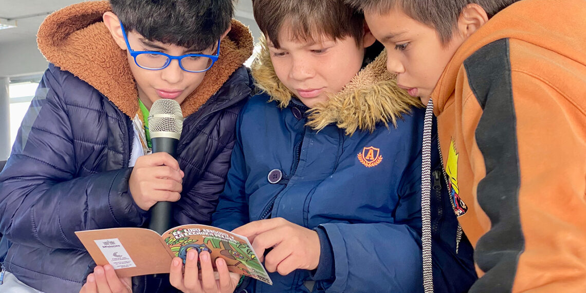 La Biblioteca del Parque: un puente entre lectores y autores