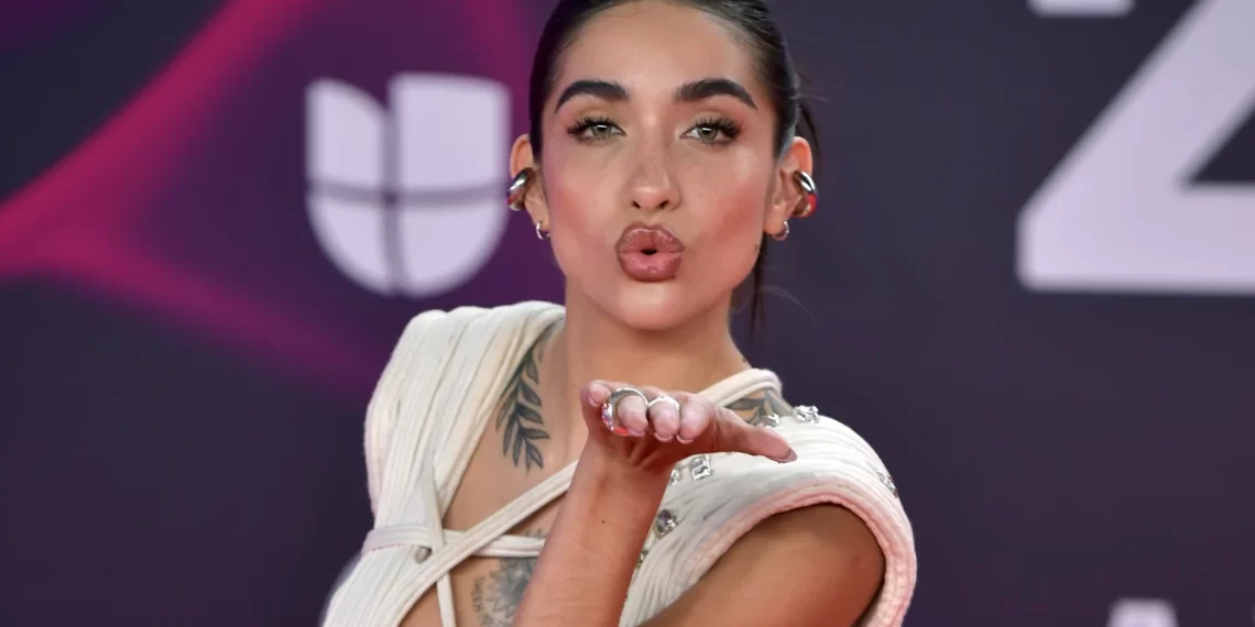 María Becerra logró un récord histórico tras agotar su show en River en tres horas