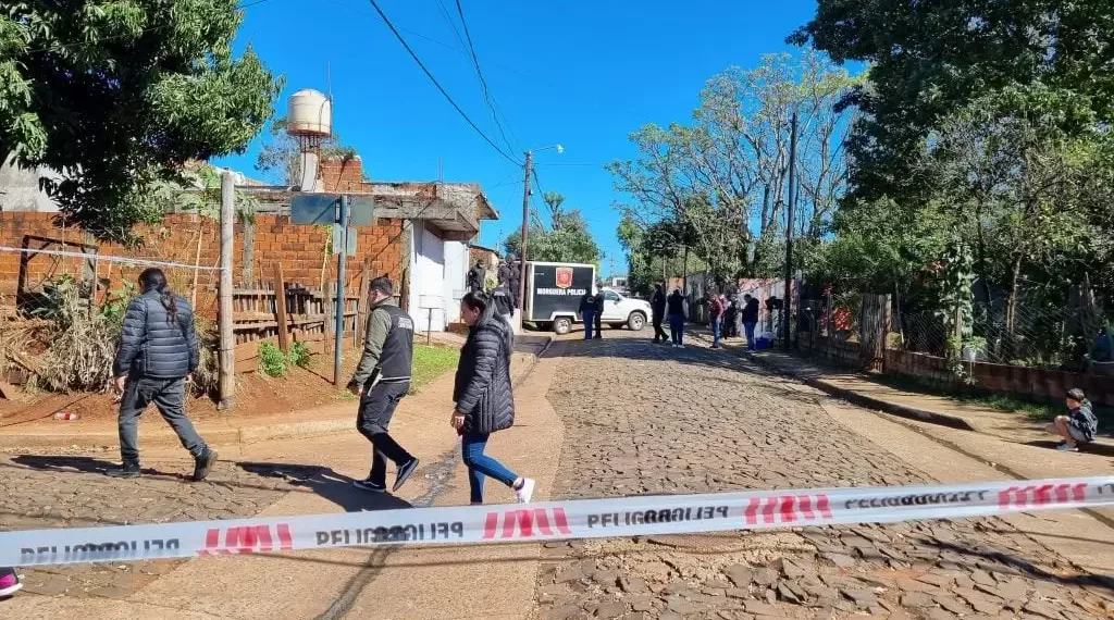 Muerte en el barrio San Lorenzo: los sobrevivientes siguen con pronóstico reservado