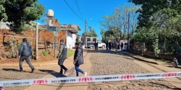 Muerte en el barrio San Lorenzo: los sobrevivientes siguen con pronóstico reservado