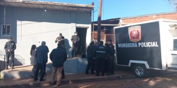 Posadas: investigan tentativa de femicidio seguido de doble filicidio y suicidio en el barrio San Lorenzo