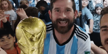 Insólito: un imitador de Messi será candidato y quiere llevar el nombre del futbolista en la boleta