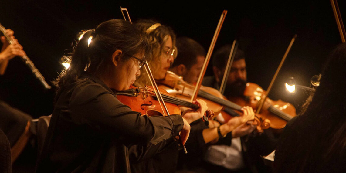 La Orquesta de Cámara hará sonar «Cuatro Épocas» en Villa Urquiza