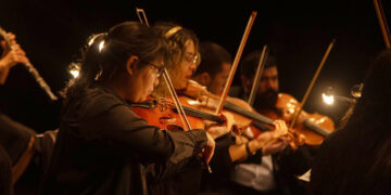La Orquesta de Cámara hará sonar «Cuatro Épocas» en Villa Urquiza