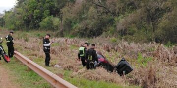 Despiste en Santo Pipó: dos personas lesionadas