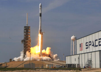 SpaceX se prepara para lanzar el décimo vuelo de prueba del supercohete Starship