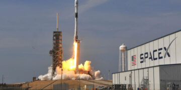 SpaceX se prepara para lanzar el décimo vuelo de prueba del supercohete Starship