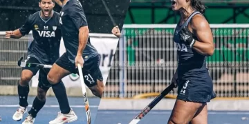Hockey sobre césped: Leones y Leonas ganaron la Copa Panamericana y sacaron boleto al Mundial