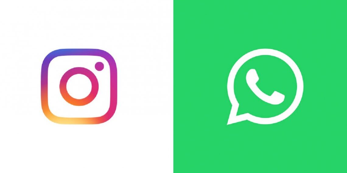 WhatsApp permitirá a cada usuario informar cuál es su cuenta oficial en Instagram