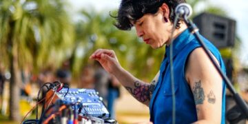 Duggu Band, Rudas Kuir y Zencilia Ming: femme power en el Paseo La Terminal
