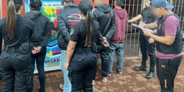 Andresito: detienen a cuatro brasileños con antecedentes por robo de autos
