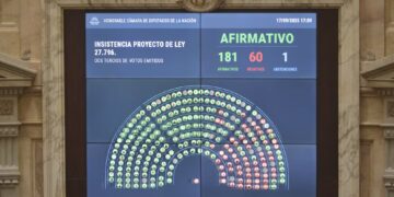 Rechazo a los vetos de Milei: Diputados ratificó el financiamiento del Garrahan y las universidades