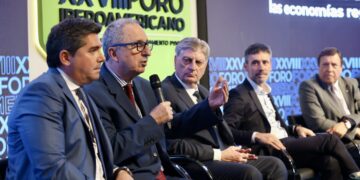Passalacqua destacó el rol del Fondo de Crédito Misiones en el Foro Iberoamericano de Garantías y Financiamiento para Pymes
