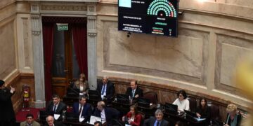 Senado: la oposición dejó sin efecto el veto de Milei y reactivó la ley de emergencia en discapacidad