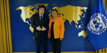 Tras el apoyo del FMI, el Gobierno ratificó el rumbo del programa económico