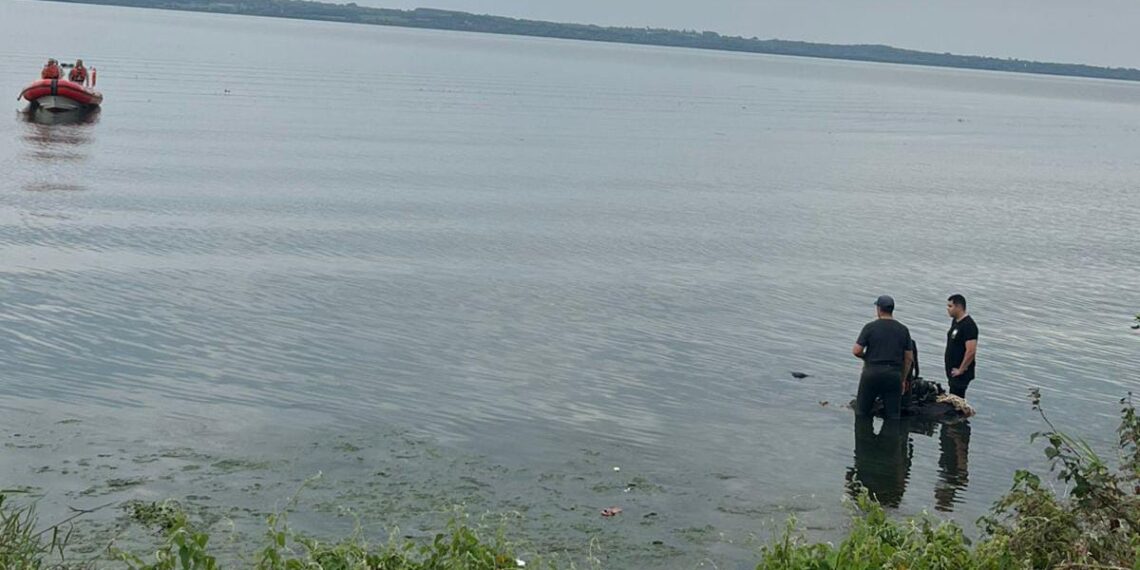 Hallaron el cuerpo de la adolescente desaparecida en el río Paraná