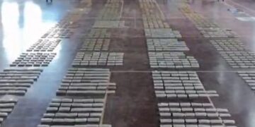 Incautaron marihuana valuada en $4.400 millones en Puerto Leoni