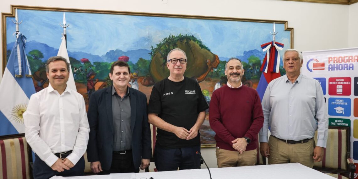 Passalacqua lanzó una nueva edición del “Ahora Inter Pymes” con el objetivo de fomentar y apoyar transacciones entre empresas locales