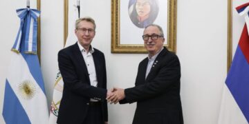 La provincia de Misiones refuerza el diálogo con Suecia en materia ambiental, cultural y productiva