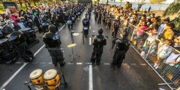 Estudiantina: tras la postergación, este viernes inicia la fiesta de los estudiantes posadeños