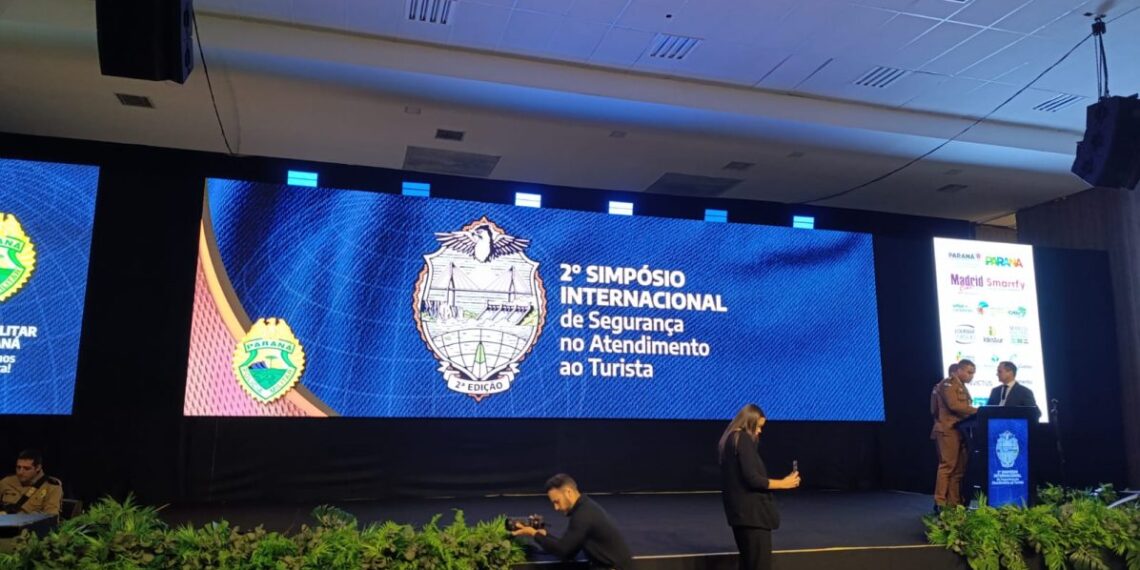 Misiones expone en Brasil su moderno modelo de seguridad turística frente a casi 20 países