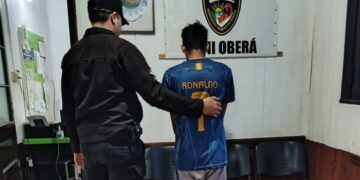 Campo Viera: capturaron a un prófugo con pedido vigente por un homicidio ocurrido en el año 2021