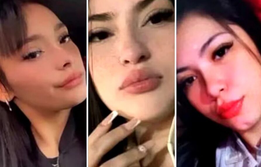 Triple crimen: confirman que las torturas a las chicas fueron transmitidas en vivo por Tik Tok