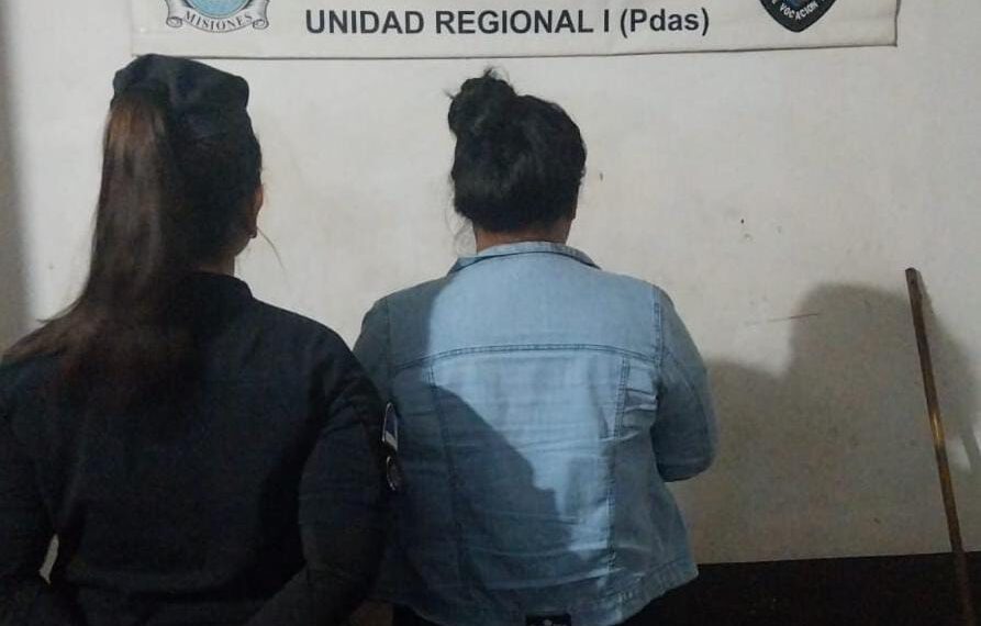 Posadas: detuvieron a empleada infiel por quedarse con los ahorros de su jefa