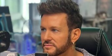 Axel anunció que se convertirá en Sacerdote: “Sentí un llamado de allá arriba”