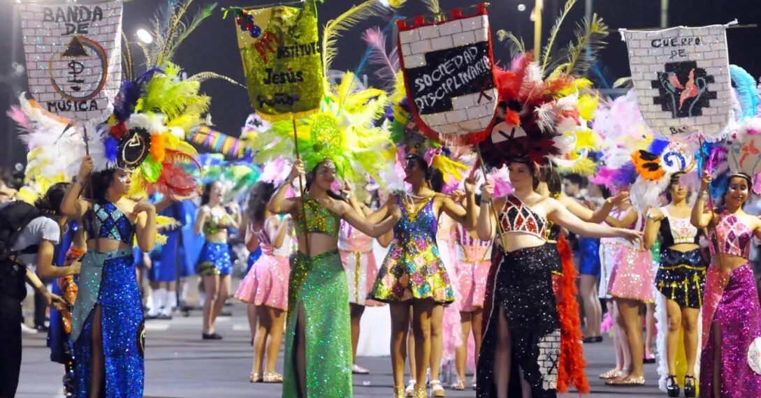 Estudiantina: confirman las fechas para las primeras noches de calle