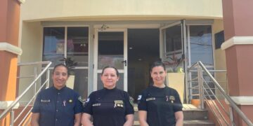 Vencieron al cáncer y hoy ayudan a otros policías que atraviesan la enfermedad