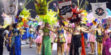 Estudiantina: confirman las fechas para las primeras noches de calle