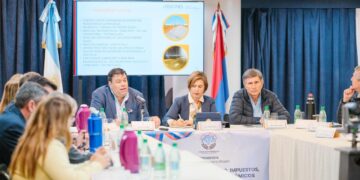 Legislatura: el Iprodhda presentó su Presupuesto para el próximo año