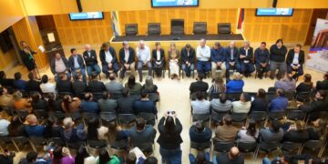 Municipios firmaron convenios con el Digesto Jurídico para compilar sus normativas