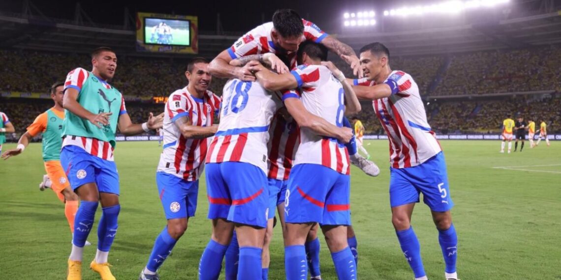 Paraguay podría declarar feriado este viernes si clasifica al Mundial 2026