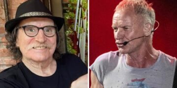 Charly García confirmó que prepara el lanzamiento de una colaboración con Sting