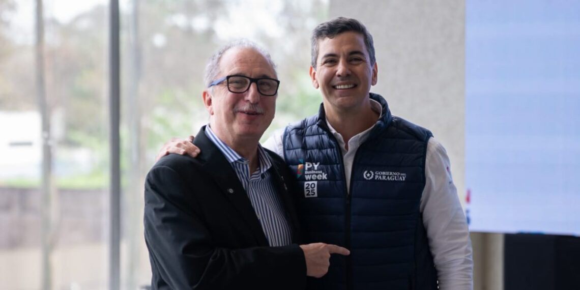 Passalacqua y el presidente de Paraguay ratificaron el compromiso de trabajo conjunto
