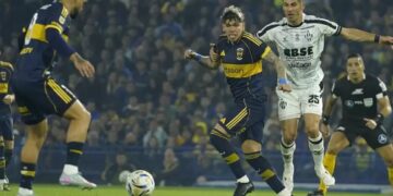 La tajante explicación de Miguel Ángel Russo sobre por qué Boca hizo un solo cambio: “Fue una…”