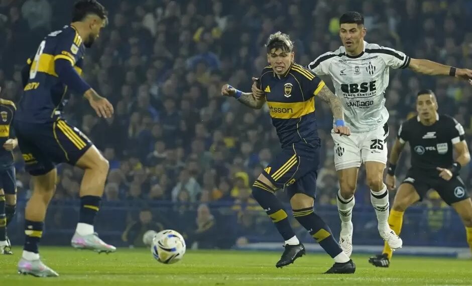 La tajante explicación de Miguel Ángel Russo sobre por qué Boca hizo un solo cambio: “Fue una…”