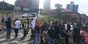 Estudiantina: la Policía desplegará tecnología y control para proteger a miles de jóvenes en la costanera posadeña