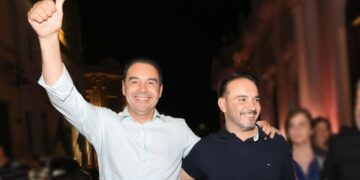 Elecciones en Corrientes: Gustavo Valdés fue el gran ganador de una jornada que dejó a LLA en un incómodo cuarto lugar
