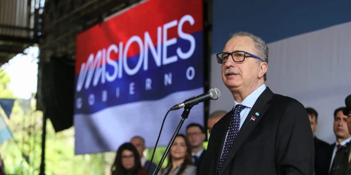 Hugo Passalacqua: “Cada elección provincial viene siendo una fuerte petición de más federalismo”