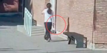 Mendoza: Una alumna llevó un arma de fuego a la escuela, disparó varias veces y estuvo cinco horas atrincherada 