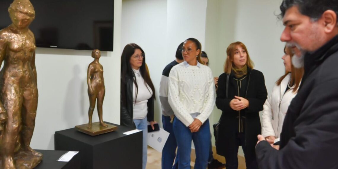 La Legislatura exhibe una muestra alusiva al Día de la Cultura Misionera