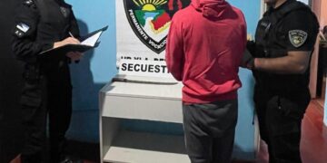 Cayó otro miembro de la banda que atemorizaba a vecinos en Salto Encantado